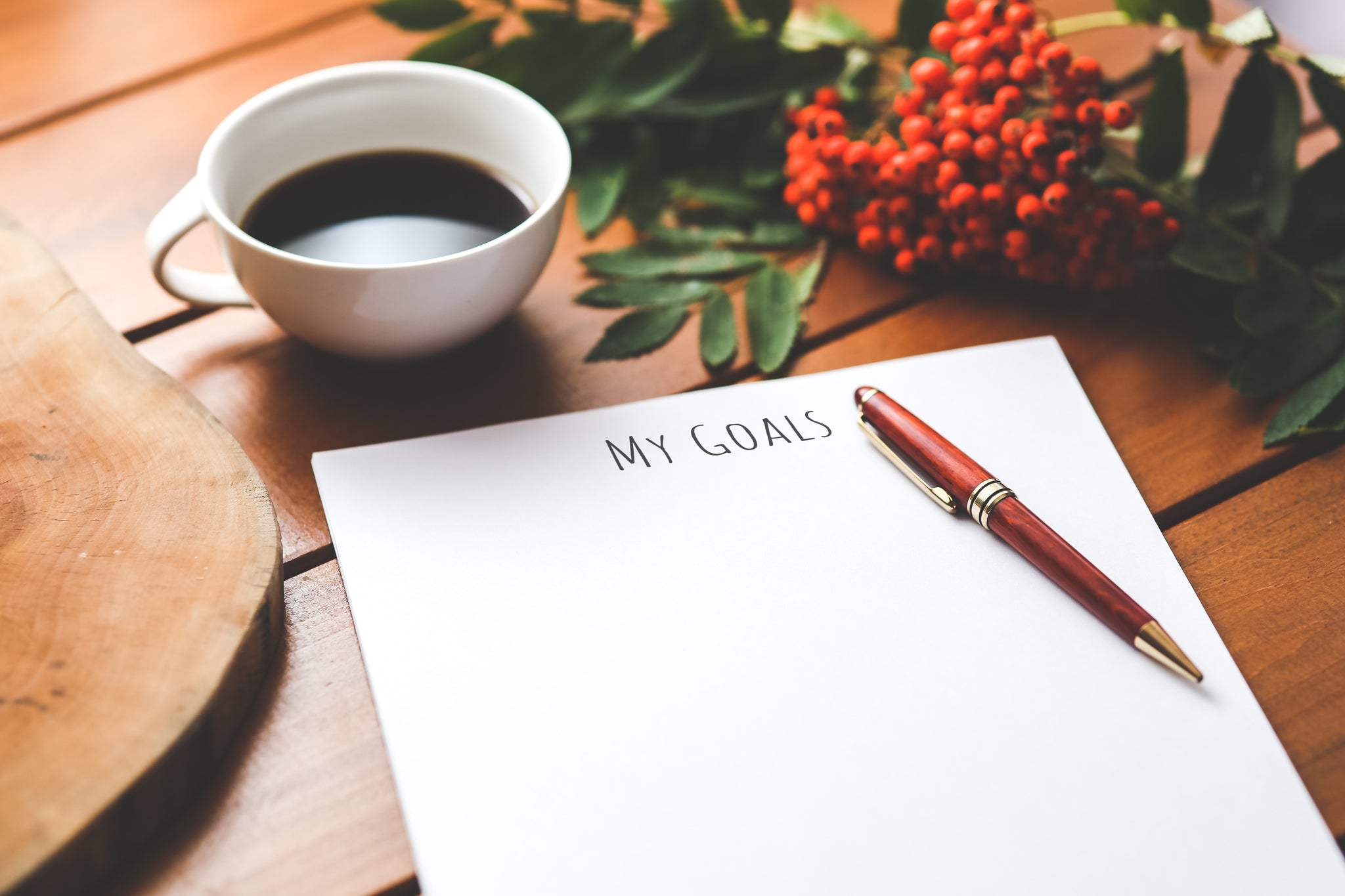 15 Ways Writing Your Goals Helps You Achieve More