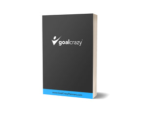 Soft Cover Goal Crazy Planner