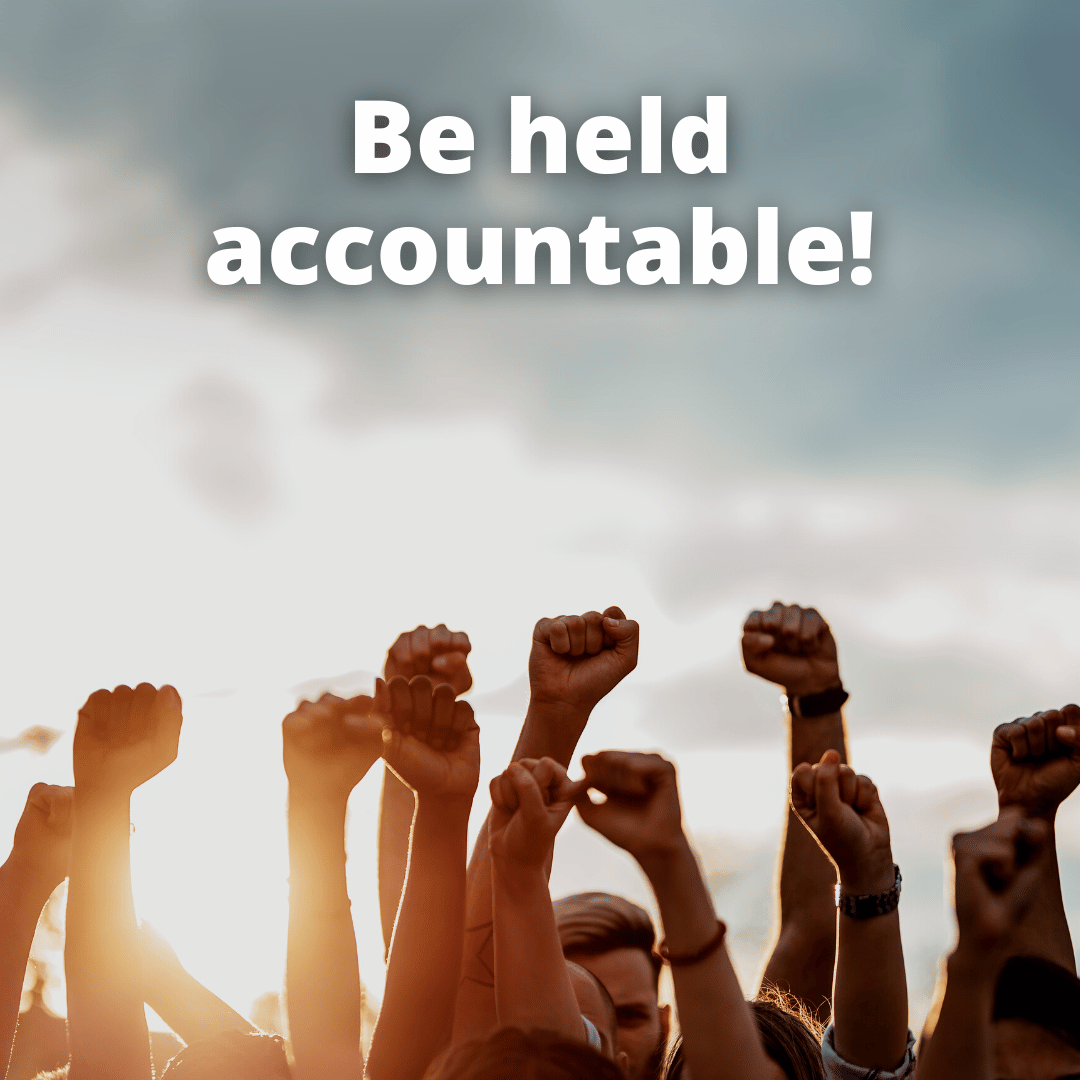 Accountability Group Monthly Subscription